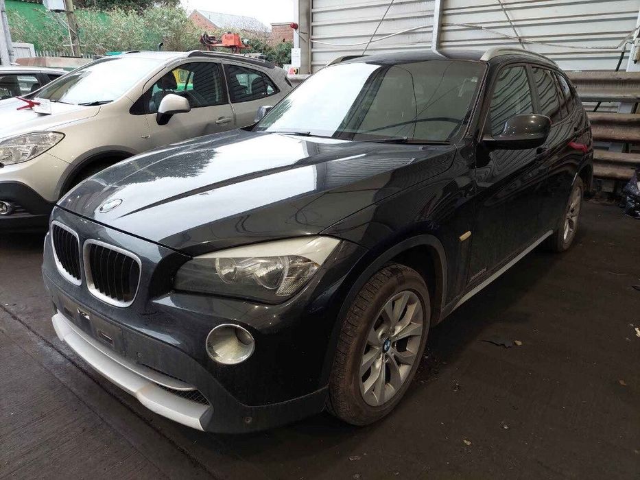 Armatura bara spate BMW X1 (2009-2016) [E84] SUV 2.0 N47D. Motorina 2009