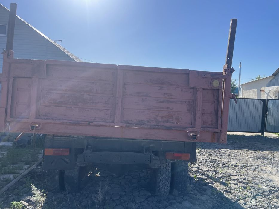 Продам газ 53 не на ходу