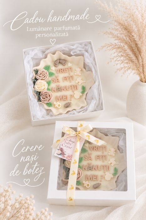 Cadou cerere nasi de botez