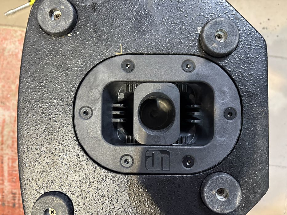 LD System Dave 12 G2 - boxe pasive