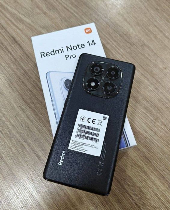 Redmi note pro ideal
