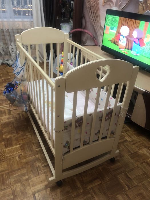 Детская манеж
