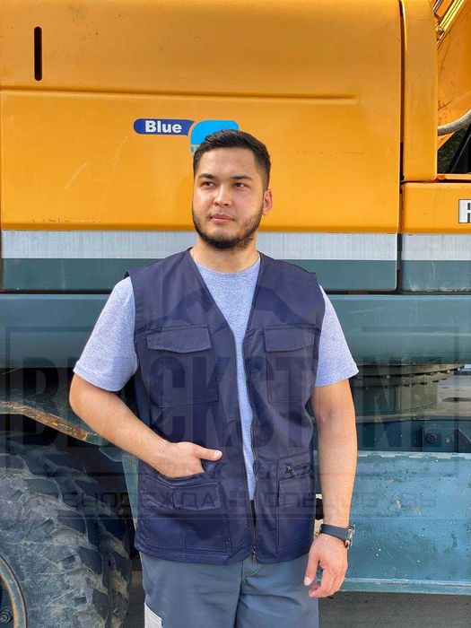 Спецодежда жилетка для ИТР состава