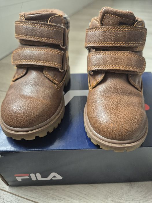 Ghete băieți, nr.23, Fila