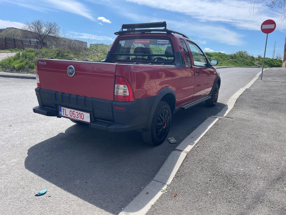 Fiat Strada 1,3 Diesel