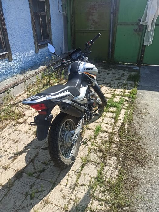 Продам мотоцикл 250куб