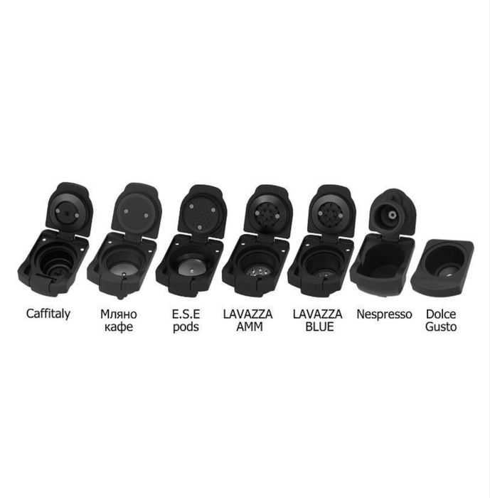 Кафемашина Crown