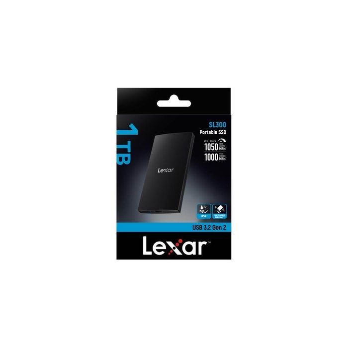 1TB 2TB LEXAR  SL500 Portable SSD Magnetic Set SL300 ham bor ORIGINAL