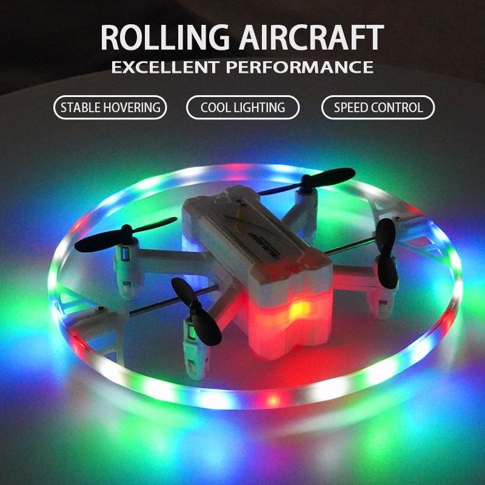 Дрон Интеллектуального управленияЭтот дрон, вероятно, является моделью