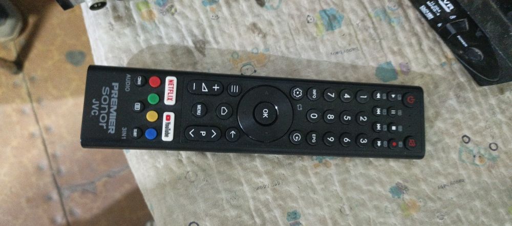 Smart tv sonor yangi