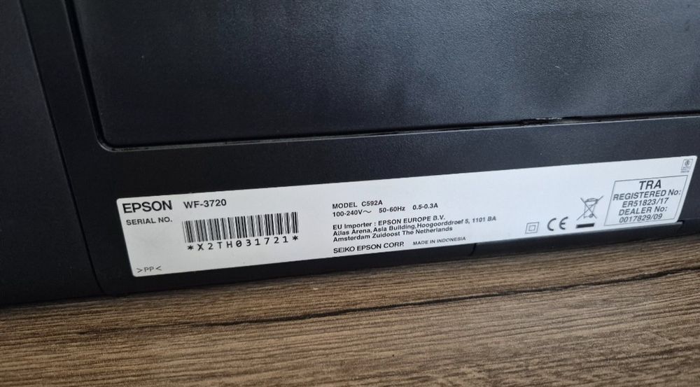Imprimanta Epson