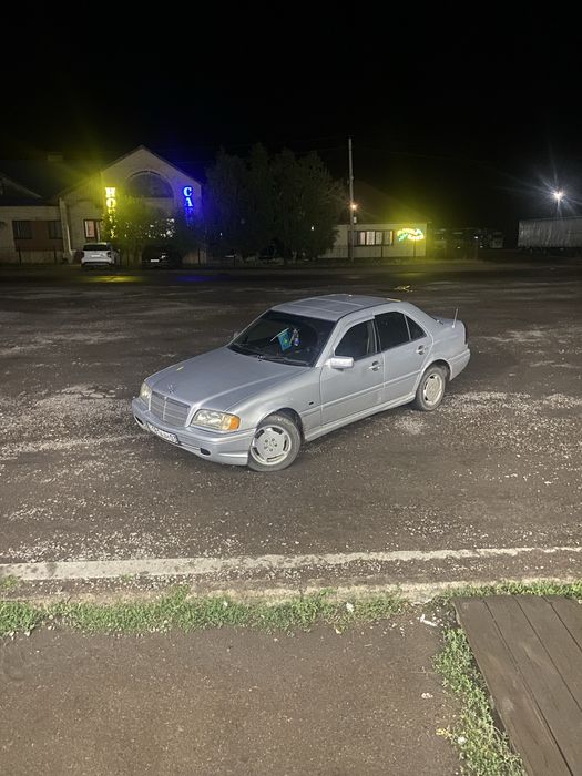 Продам мерседес 202 кузов