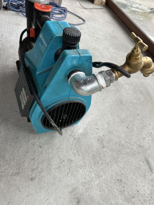 Gardena 4000/4 electronic plus