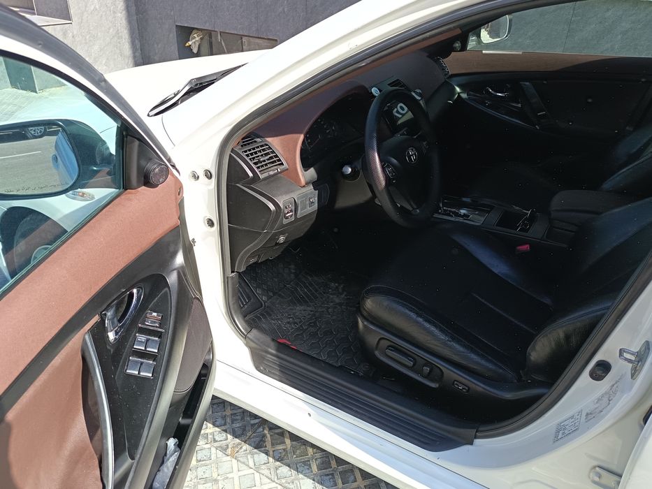 CAMRY 40 2008 года выпуска