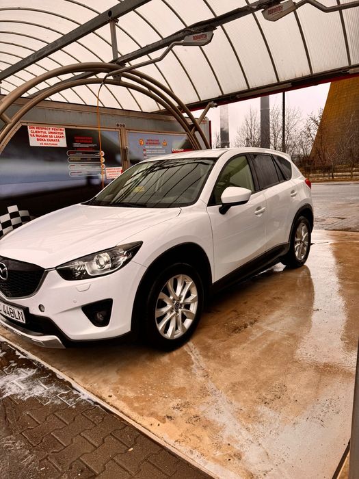 Vând Mazda cx 5 2013