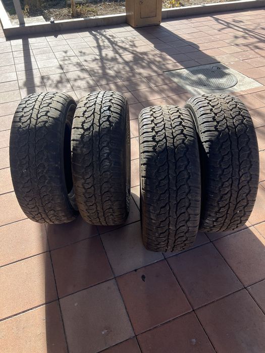 Летняя резина тойота