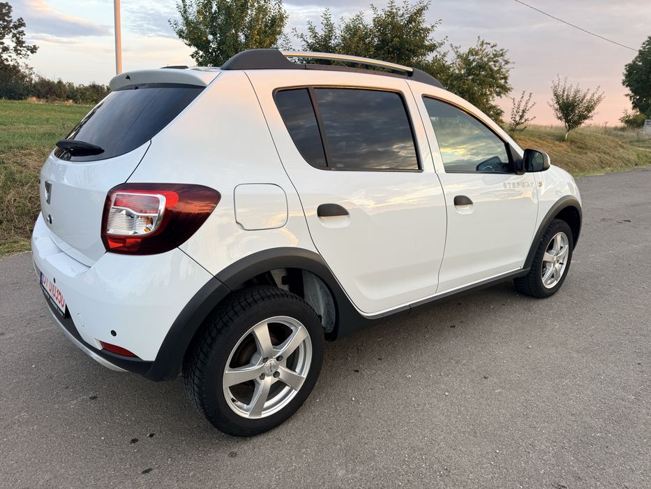 Dacia Sandero Stepway