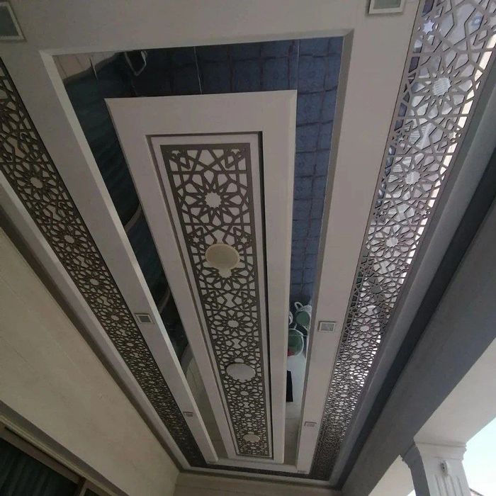 Alkafon/alkabond/alkapon/alubond fasad hizmati