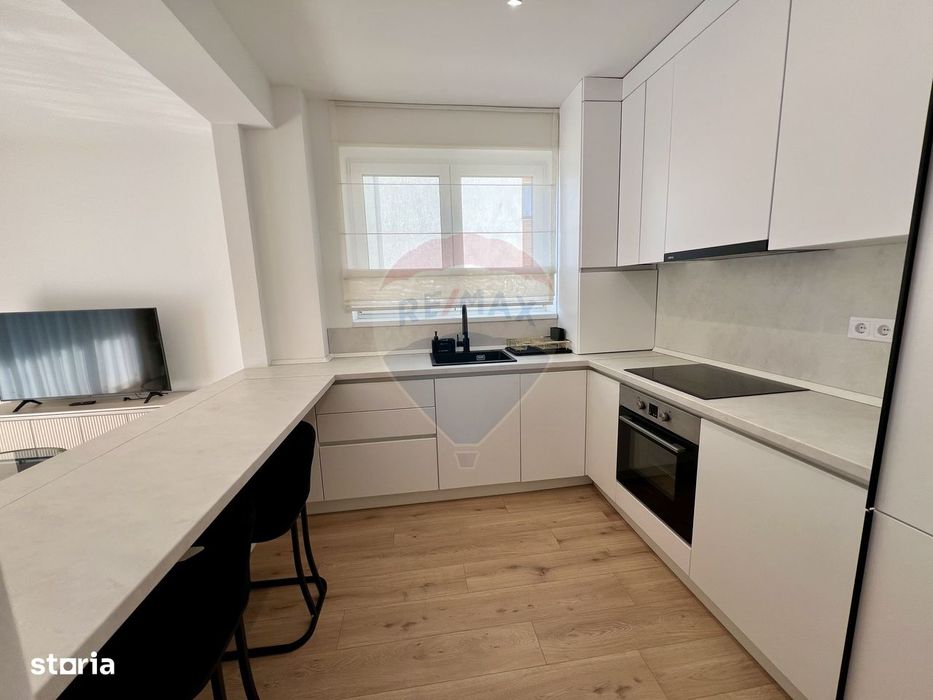 Prima Închiriere: Apartament de Lux cu 2 Camere în Cartierul DaVinci