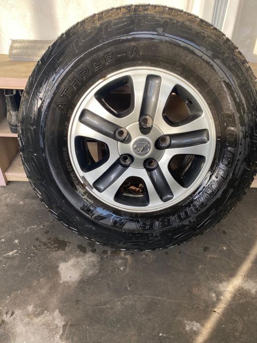 Комплект шины с дисками 4 шт т