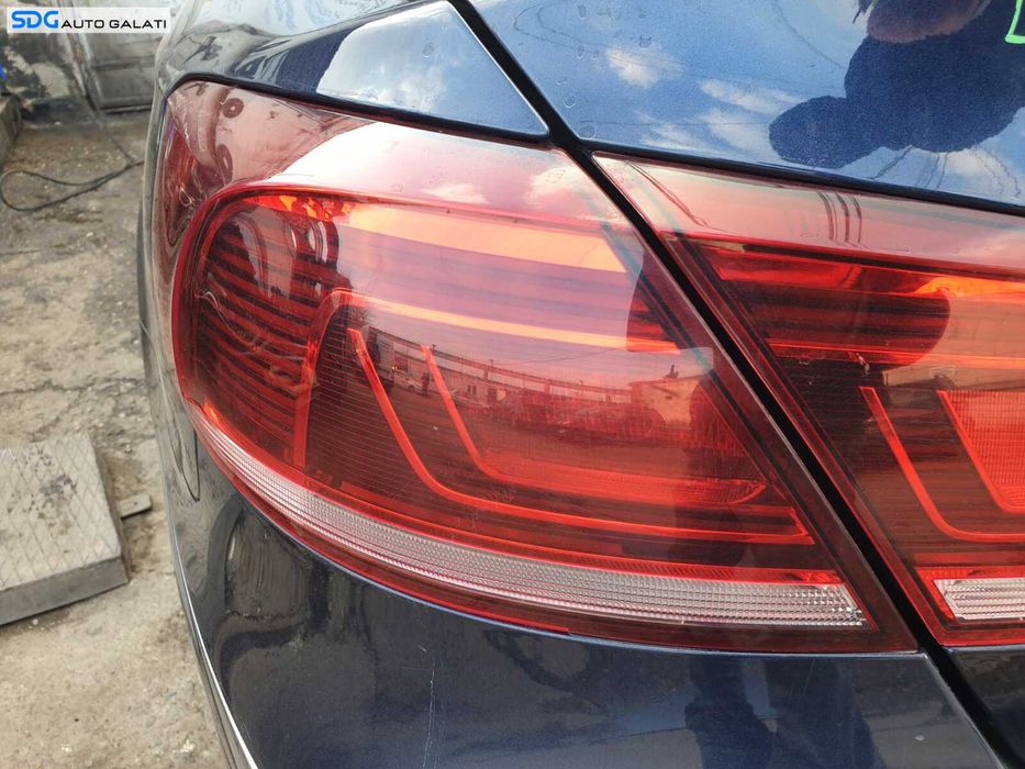 Stop Lampa Tripla Stanga Led de pe Aripa Caroserie Volkswagen CC 2012 - 2017 [C3819]