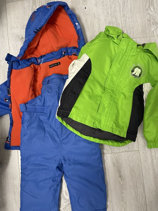 Vand compleu de iarnă baietel