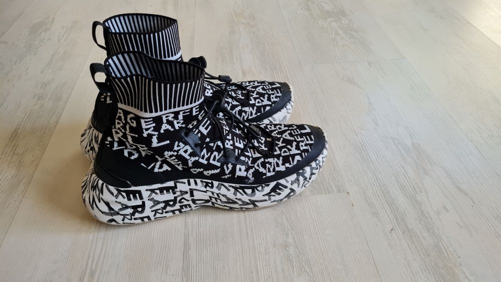 ,Karl lagerfeld,, Liu Jo, обувки