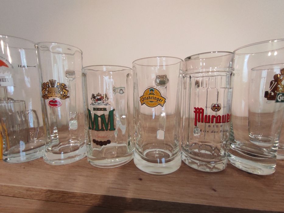 Лот чаши за колекция от Австрия