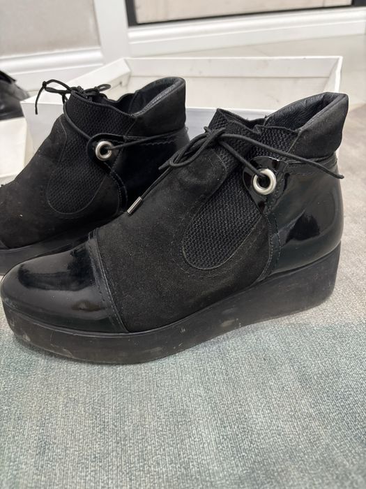 Полуботинки женские