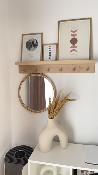 Oglinda rotunda H&M Home