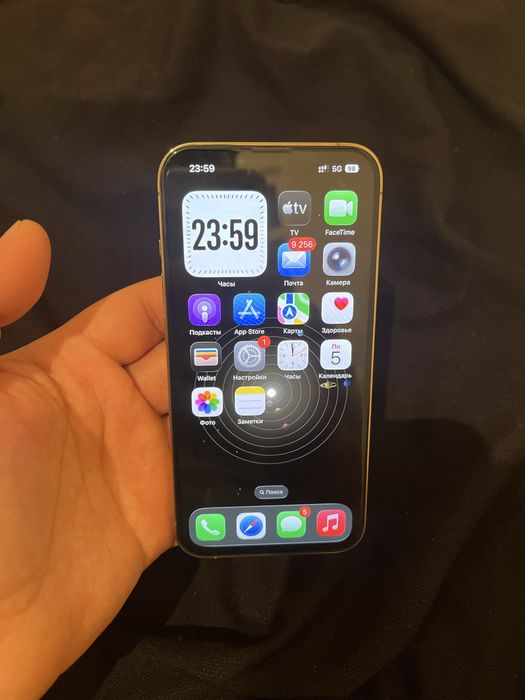 iPhone 13 Pro в хорошем состоянии