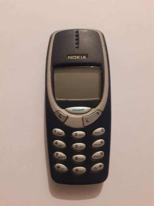 Легендарный Nokia 3310