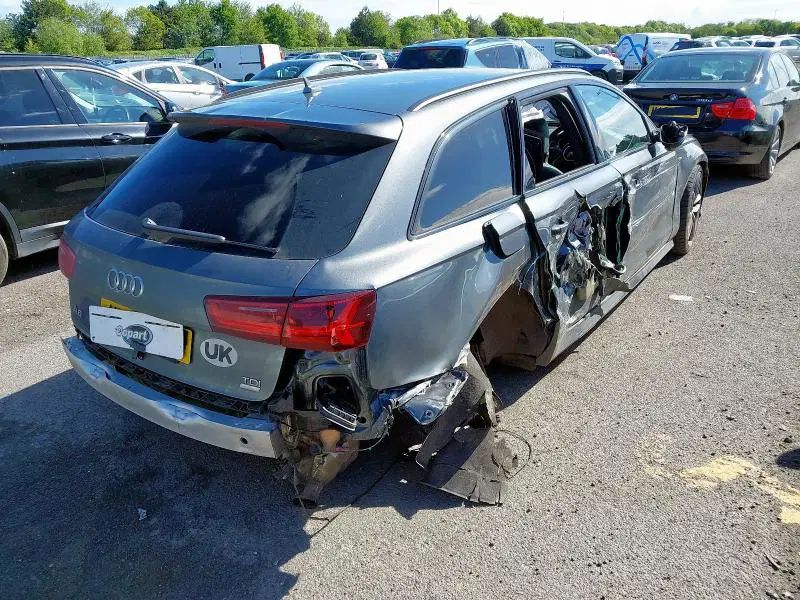 Dezmembrez Audi A6 (4G2, C7) [Fabr 2012-2017]