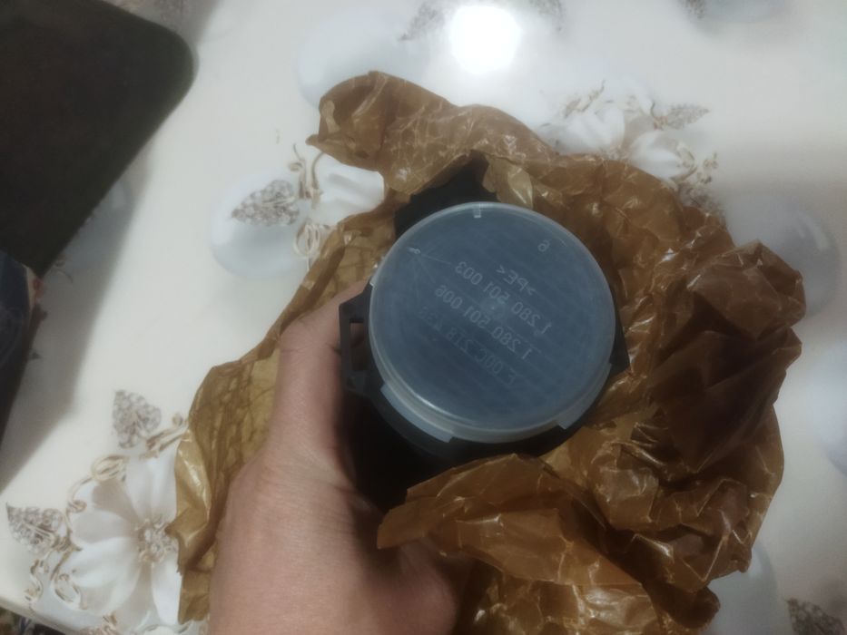 Волюметр на W210