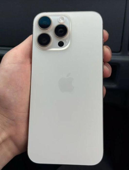 Iphone 16 pro max 94 yomkist
