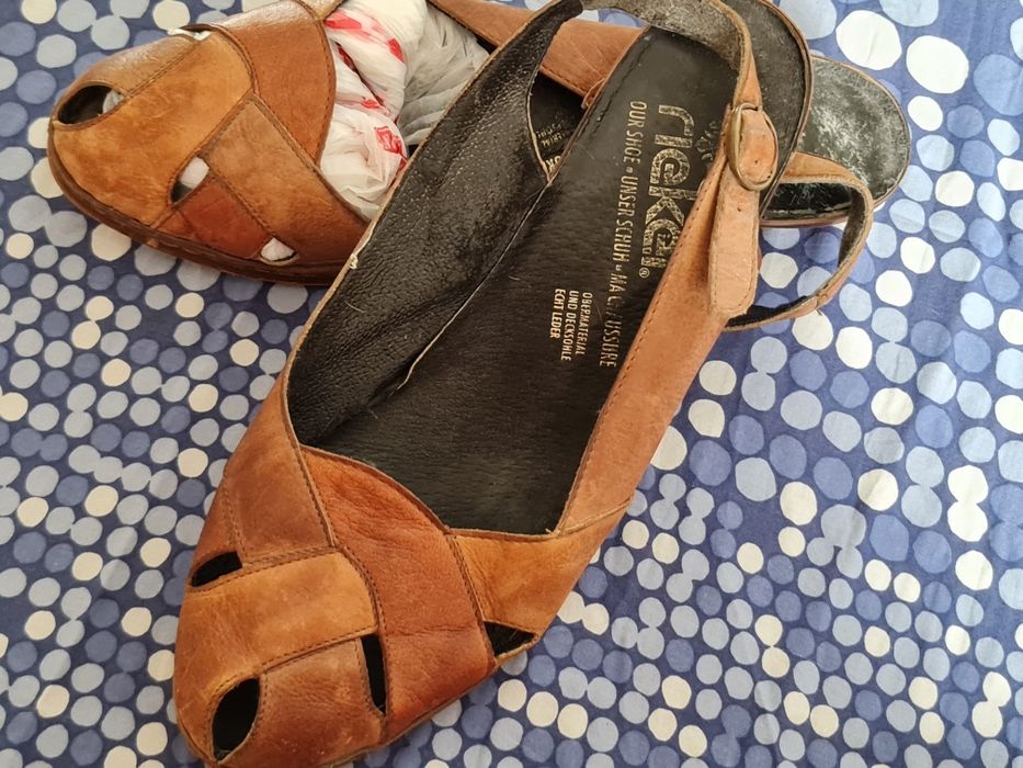 Обувь б/у недорого, разная