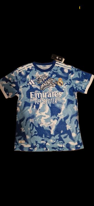 Tricou real madrid special