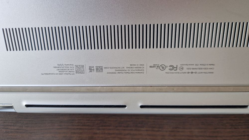 HP Pavilion x360 m1, touch screen, идеално състояние