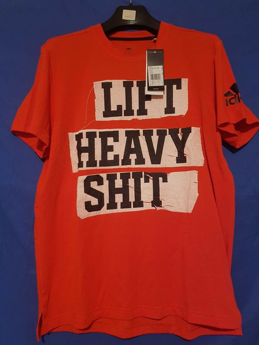 Tricou Adidas Lifter Gfx Tee