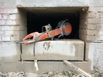 Алмазный резка  Алмазный бурения