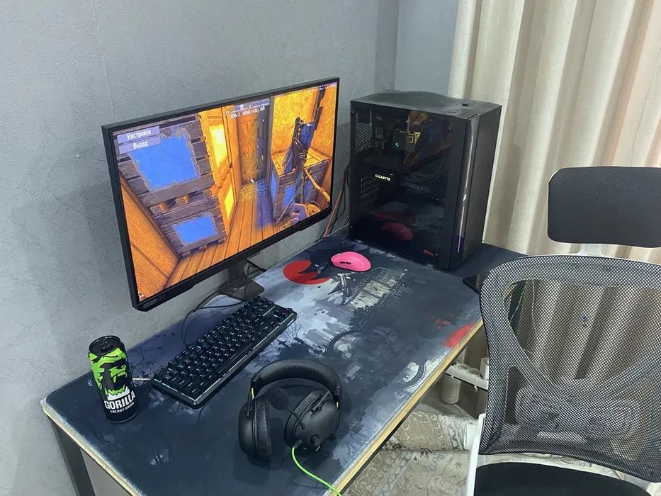 Компьютер сатылады