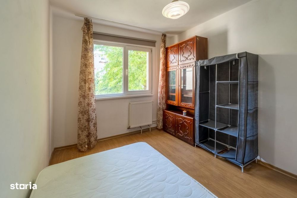 Apartament cu 3 camere, etaj 2, str Fantanele - Grigorescu