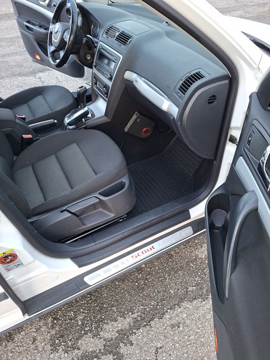 Skoda Octavia Scout 4x4
