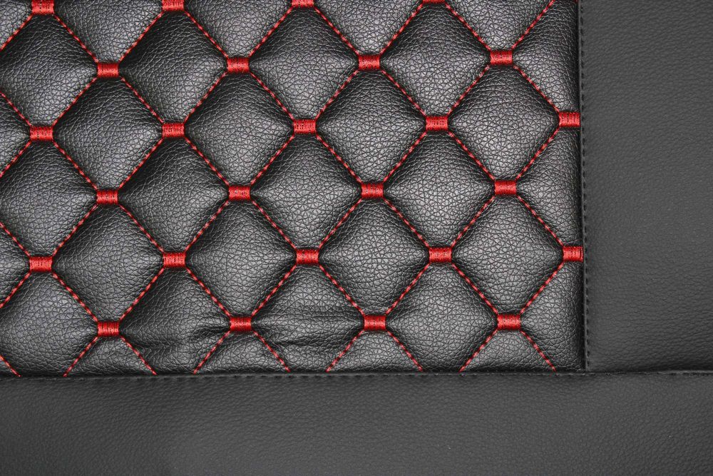 Тапицерия ЕКО кожа за БУС 2+1 Фиат Дукато 2006-2019 / Fiat Ducato