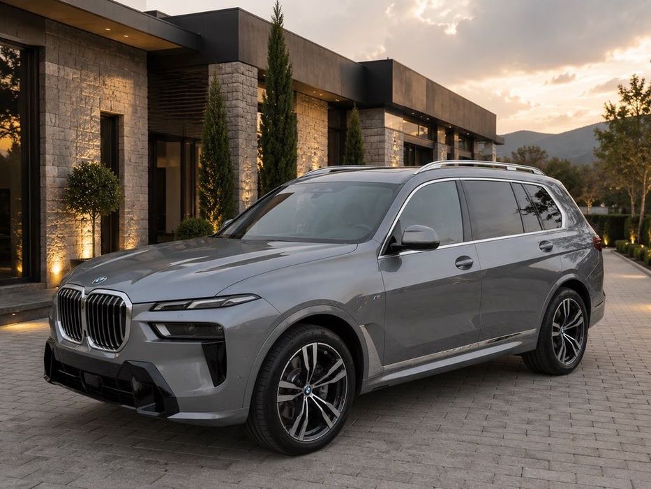 BMW X7 2024 — imagine 1