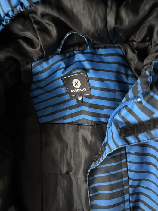 Продам детский зимний костюм