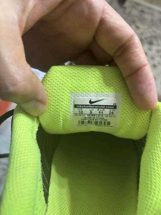 Продам крассовки оригинал Nike