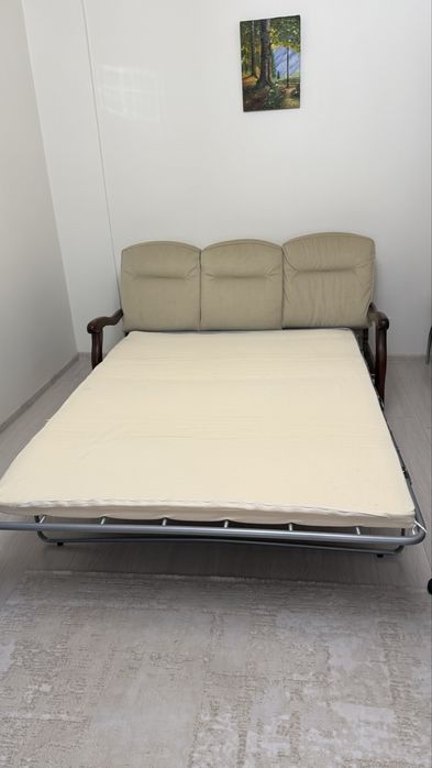 Mobila living, canapea cu fotolii, masuta cafea