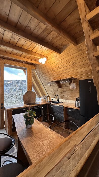 Cabana  PinZ, A frame de inchiriat, 6+2 persoane , Maguri jud Cluj
