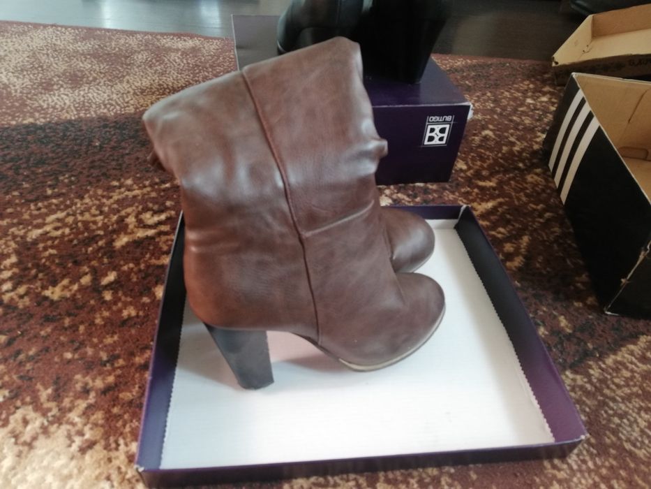 Продам сапоги женские